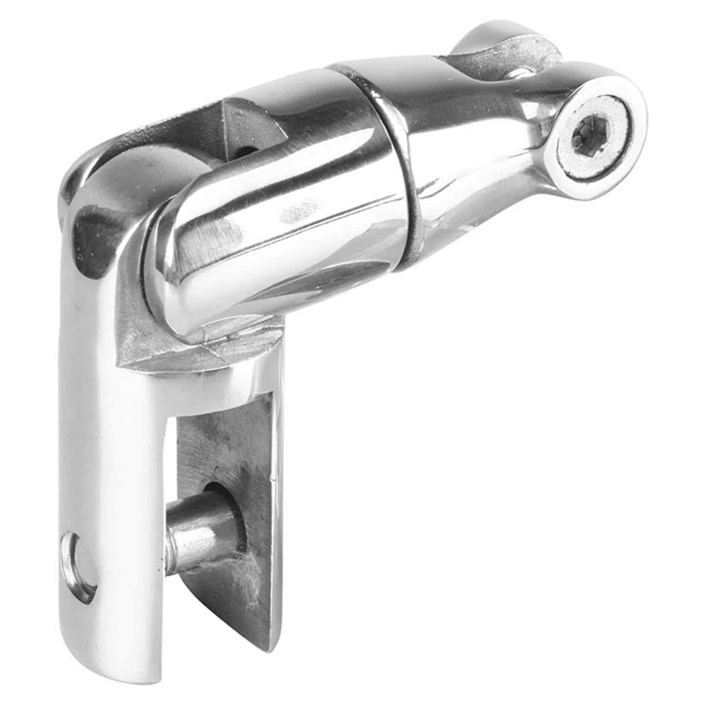 Conector de ancla 6-8MM Conector giratorio de ancla de acero inoxidable 316 universal Conector de ancla de barco Conector de cadena de ancla Conector giratorio doble Accesorios de hardware marino