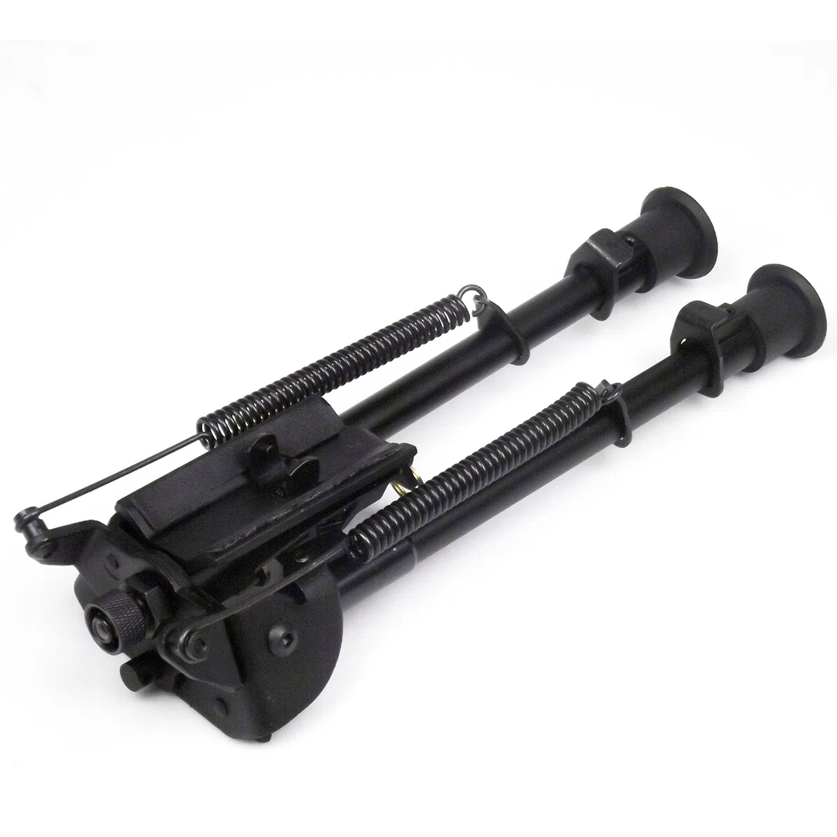 9"-13" Bípode pivotante para Rifles de Caza y Tiradores de precisión Patas Ajustables Bípode oscilante