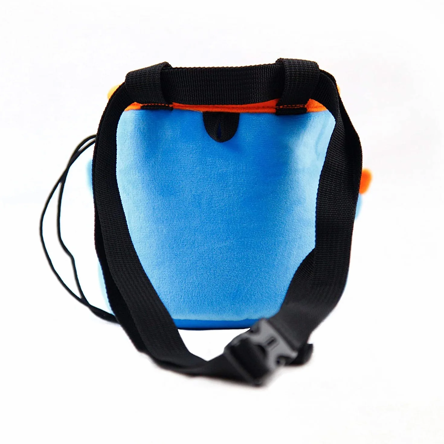 Bolso Negro Dinosaurio para Escalar