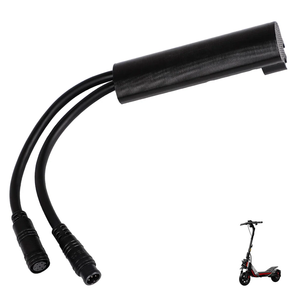 Cable de Liberación de Velocidad Compatible con Segway Ninebot ZT3 Pro E, Segway ZT3 Pro Accesorios, Cable Especial para 35-40 km/h, para Mantenimiento y Prueba
