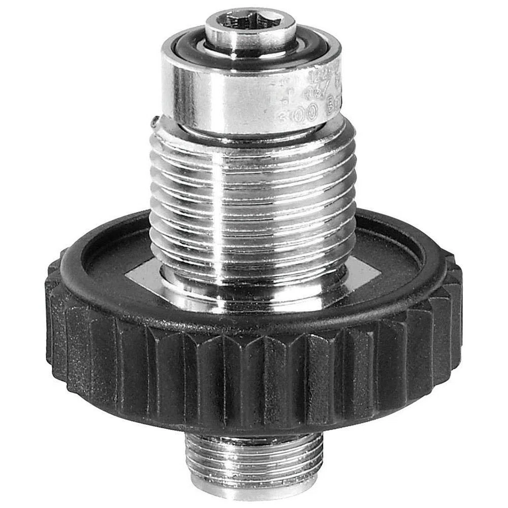 CRESSI - EHZ 735157/391 : Recambio regulador buceo: ADAPTADOR DIN 300bar AC2