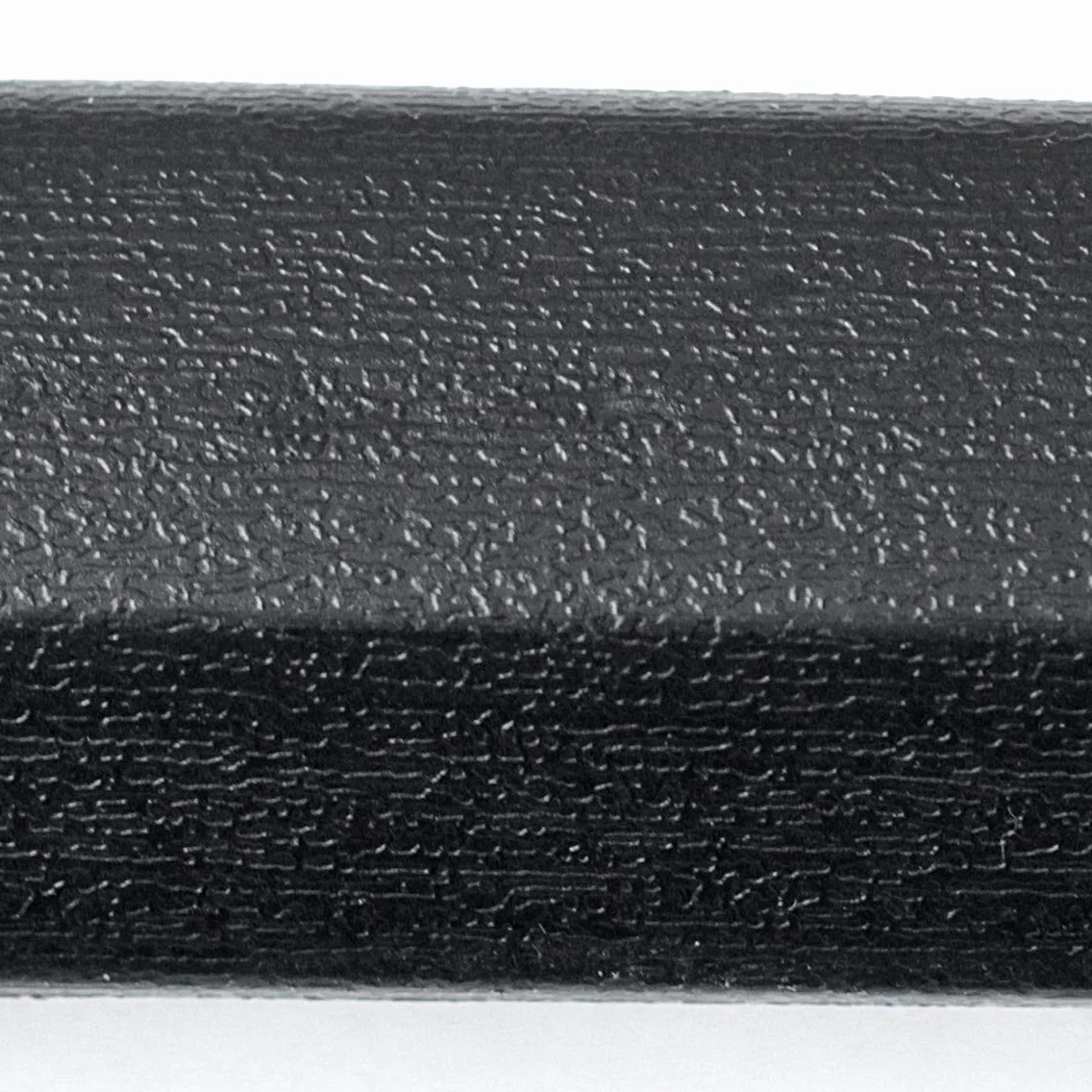 Bokken Plástico Duro 101 cm 600 g Iaido Aikido Bokuto Sparring Negro