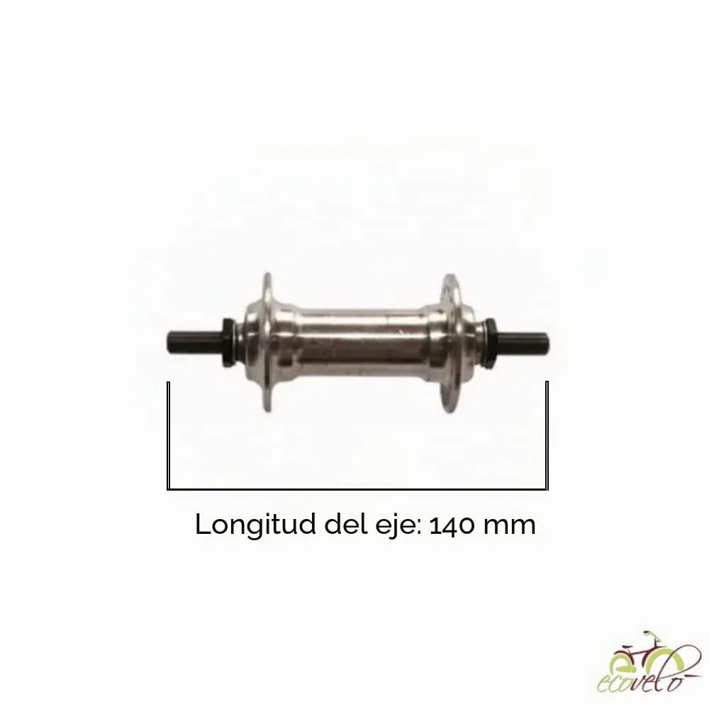 Rueda/llanta delantera + trasera para bicicleta Epoca Graziella MTB CITYBIKE 20" x 1,75 + piñón 16 dientes