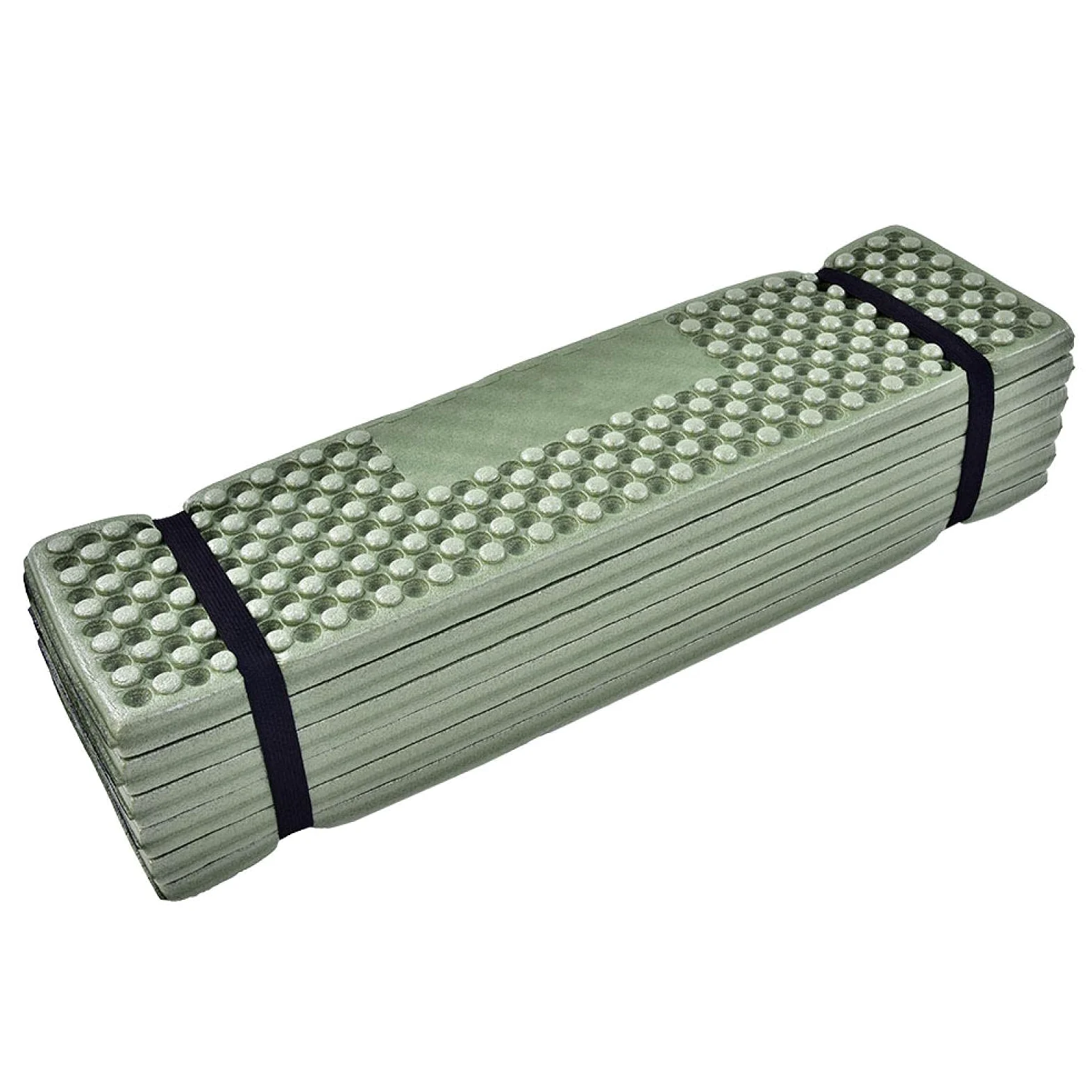 Akozon Esterilla de espuma para exteriores, plegable, para tienda de playa, impermeable, colchón, colchón, colchón, colchoneta plegable, ultraligera, para la playa, al aire libre, camping, camping,