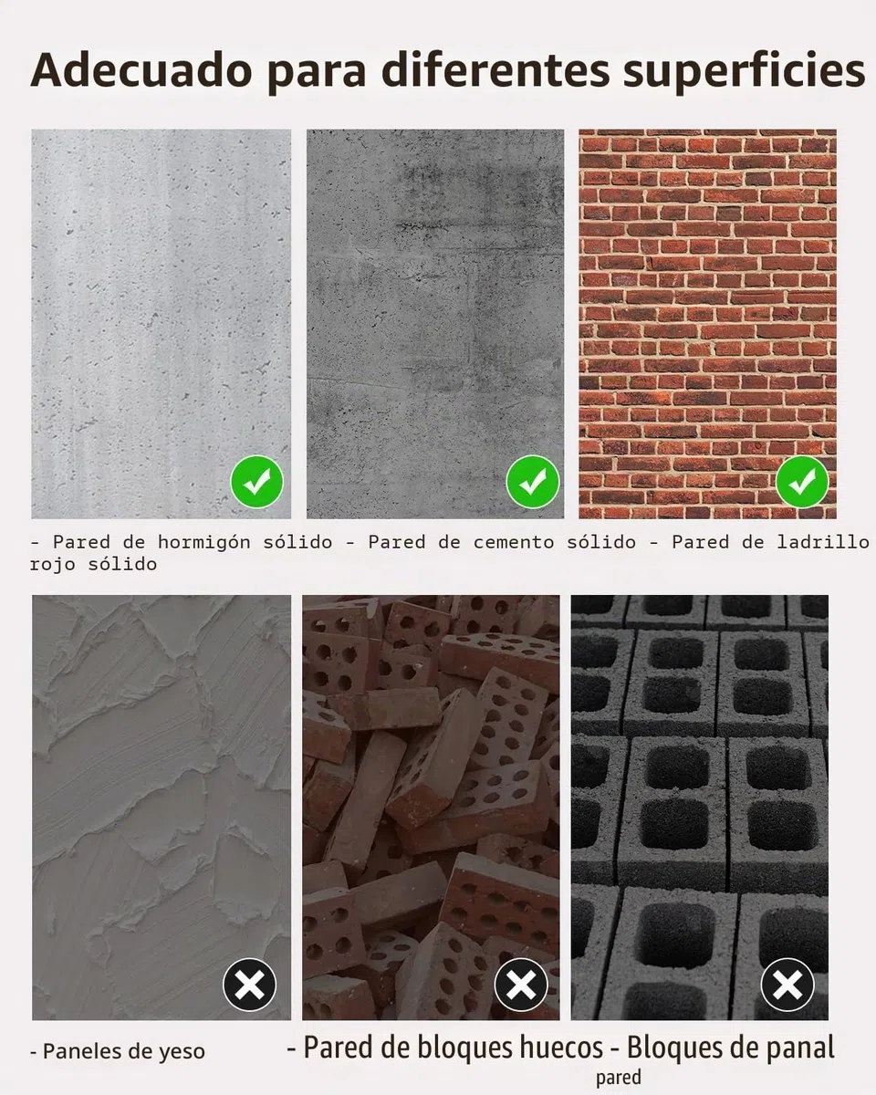 Abahub Barra de Dominadas con 3 Agarre y Estructura Triangular, Montaje a Pared (200kg) - Ideal para Calistenia y un Home Gym Seguro – Negro/Naranja