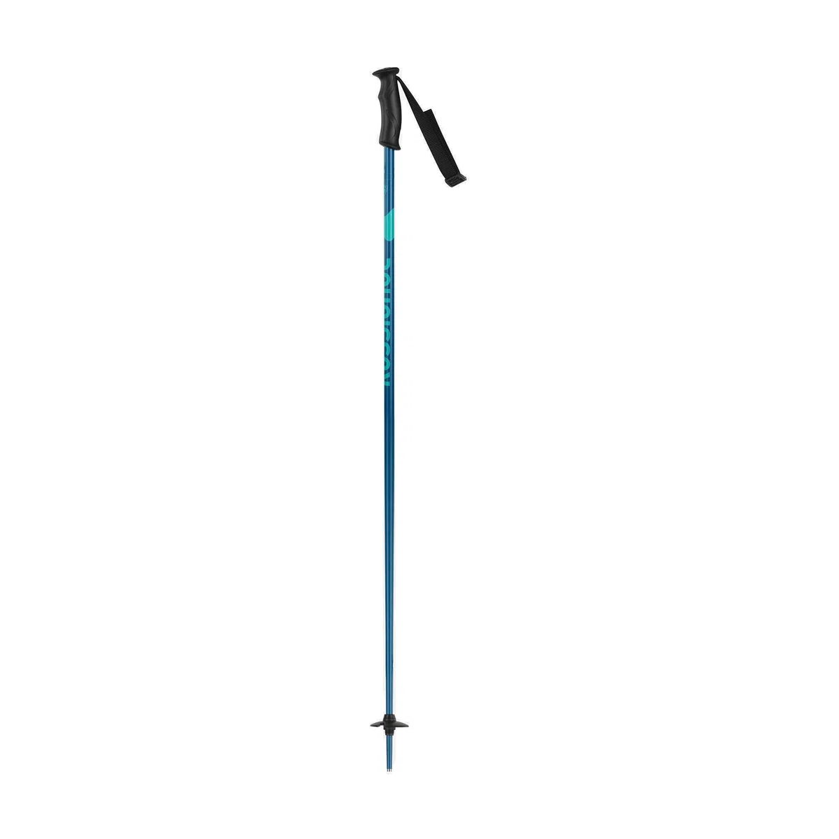 Rossignol Electra Blue - Bastones de esquí para mujer, color azul