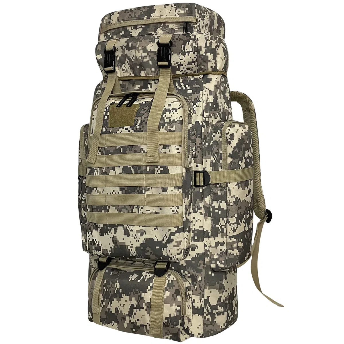 mochilas de senderismo, 80l mochilas de camping, mochilas impermeables para grandes viajes al aire libre mochilas para hombres y mujeres