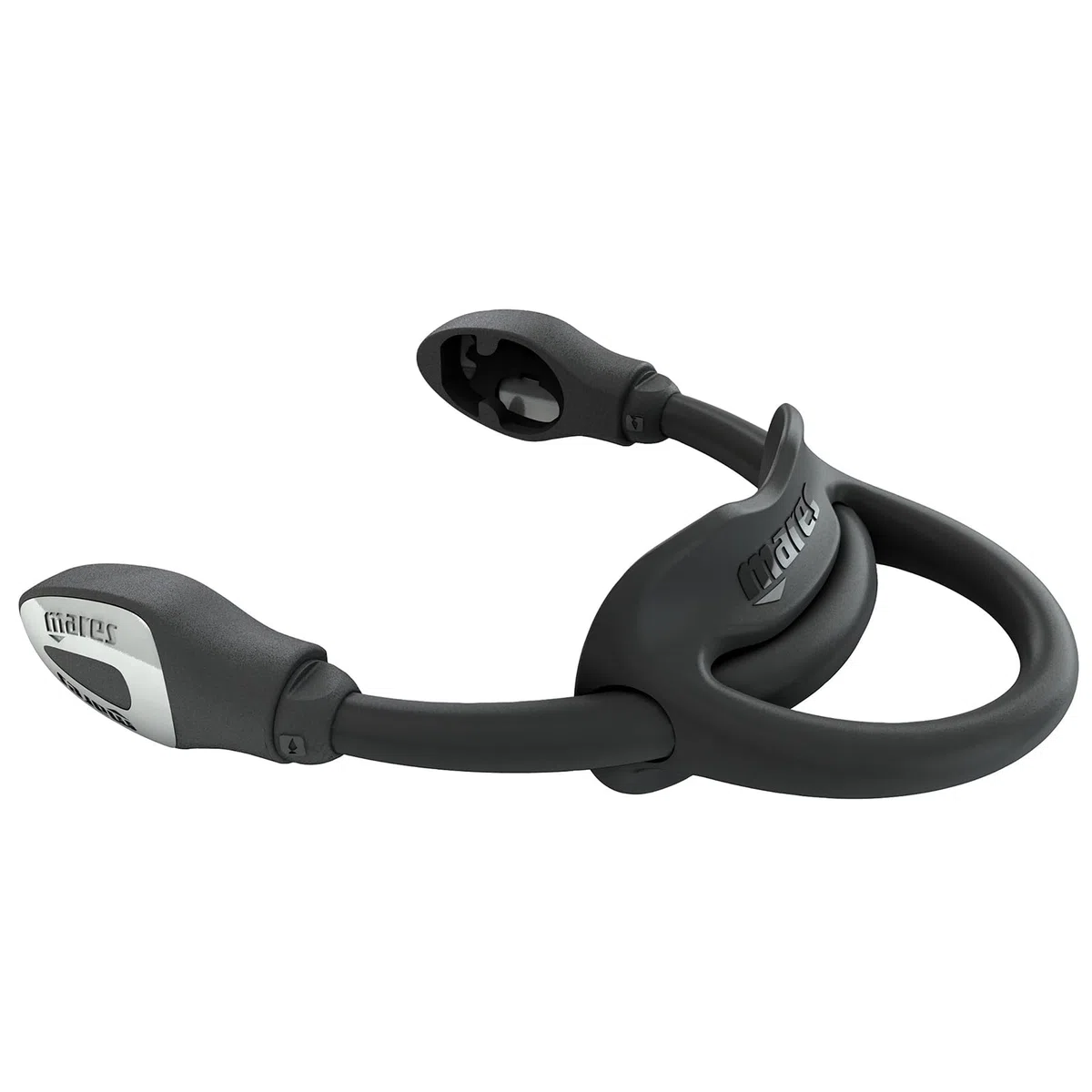 Mares Bungee Straps Cinturones de Aletas, Unisex Adulto