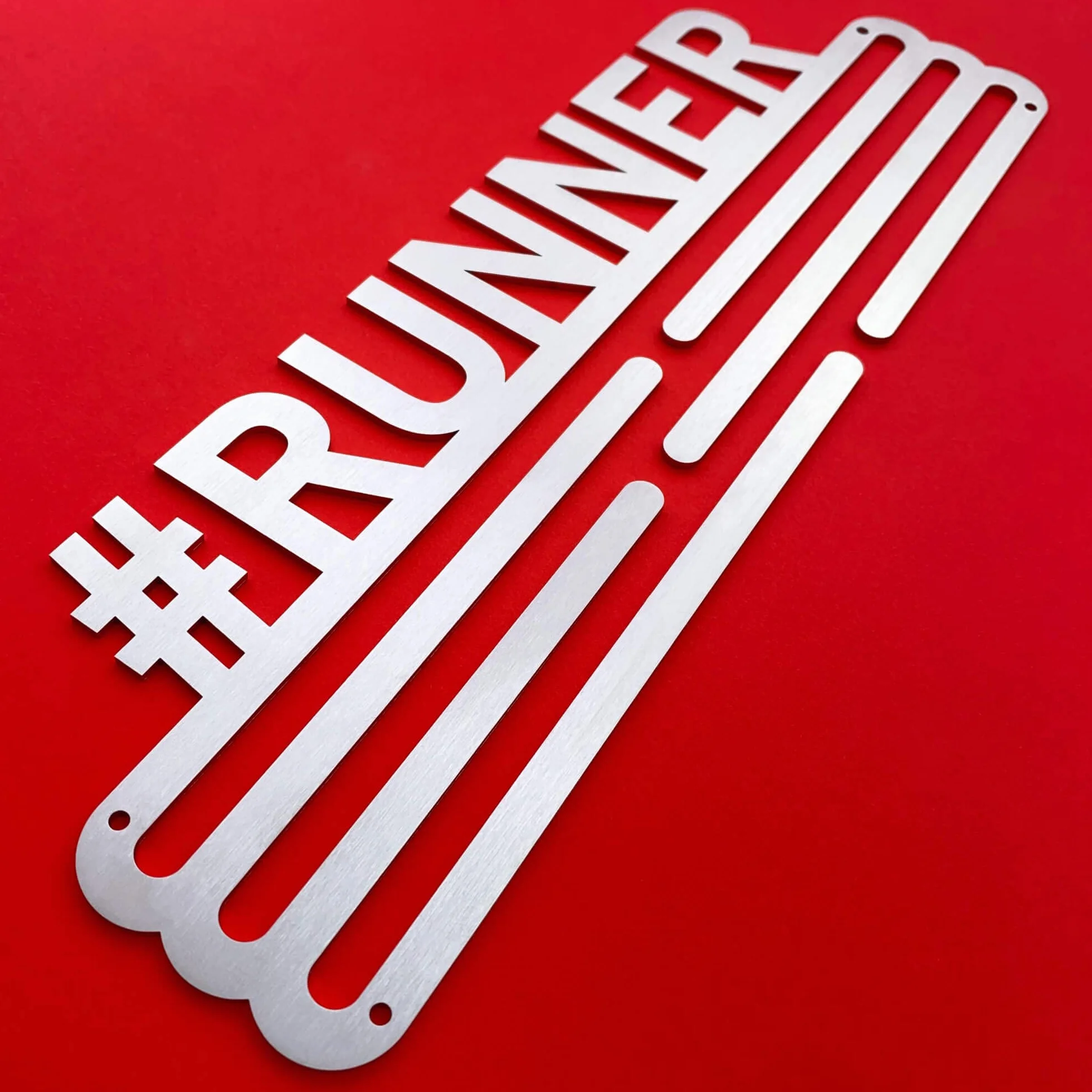 #Runner Sports Medal Hanger Display | Soporte de acero | Marco de montaje en pared