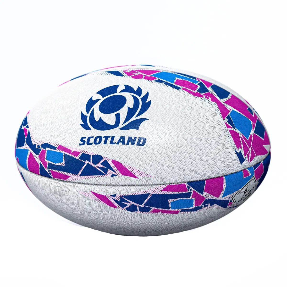 Gilbert Scotland Rugby - Balón de Apoyo