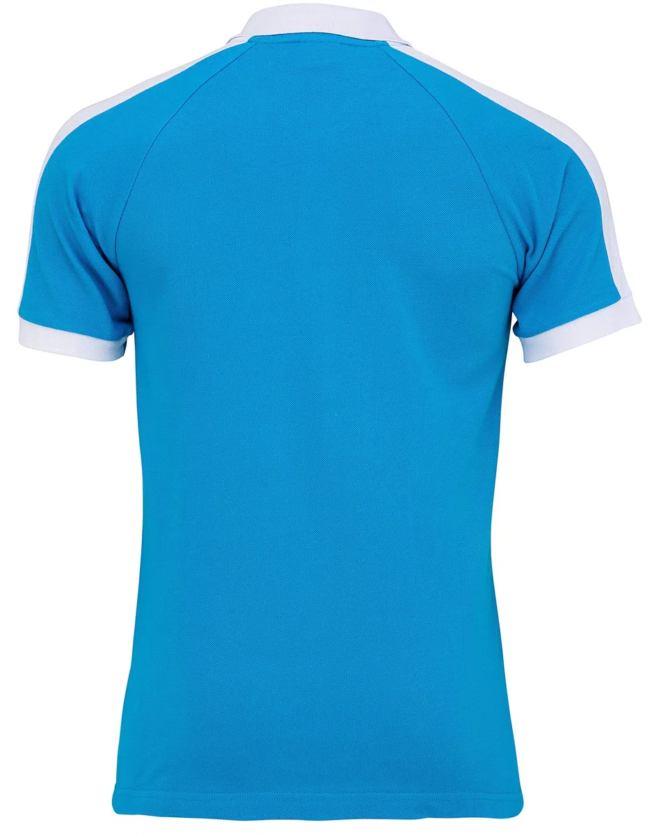 Olympique de Marsella - Polo Om - Colección Oficial para Hombre