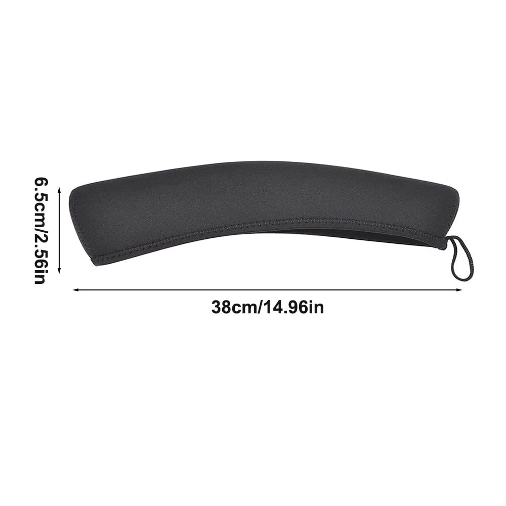 MiOYOOW 2 cubiertas de neopreno para objetivo óptico, 14,9 x 2,5 pulgadas, impermeables, para armas de caza al aire libre
