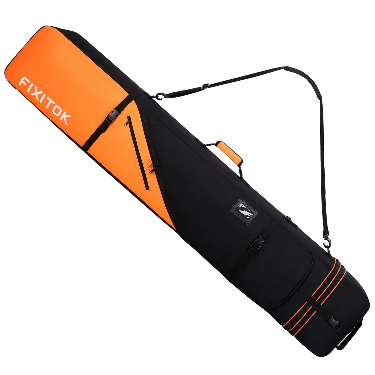 FIXITOK Bolsa de snowboard