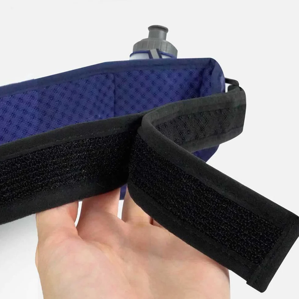 RAIDLIGHT ACTIV Flask 2x300 Belt, 72R R-Navy/Blue, Talla ÚNICA Hombre