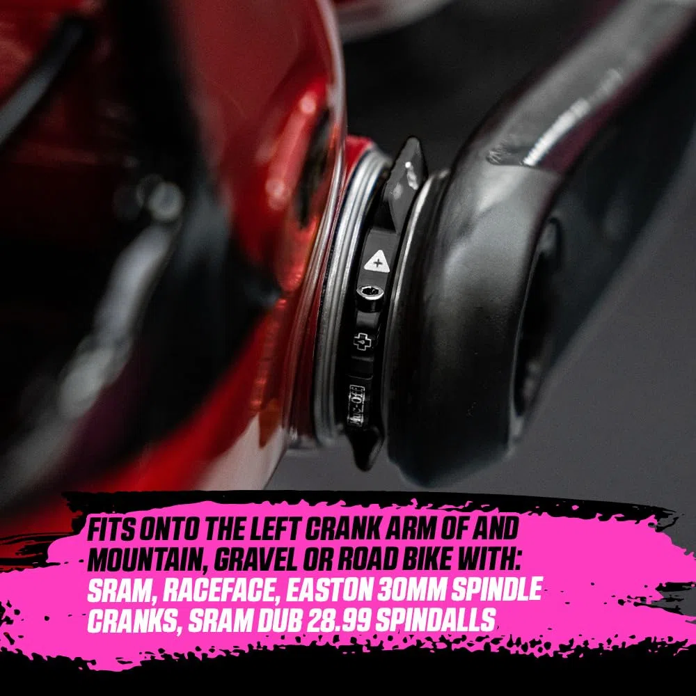 Muc-Off Ciclismo de Abrillantador Marca Unisex Adulto