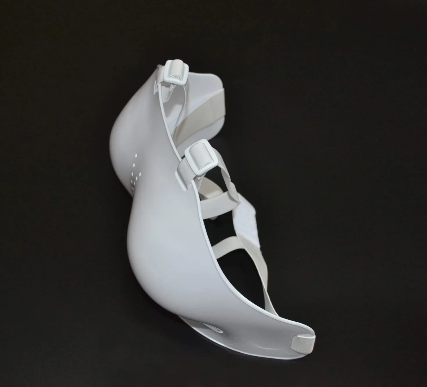 LEONARK Protectores de Pecho Deportivos de Esgrima Plastron para Frustrar Espada Sable Fencers