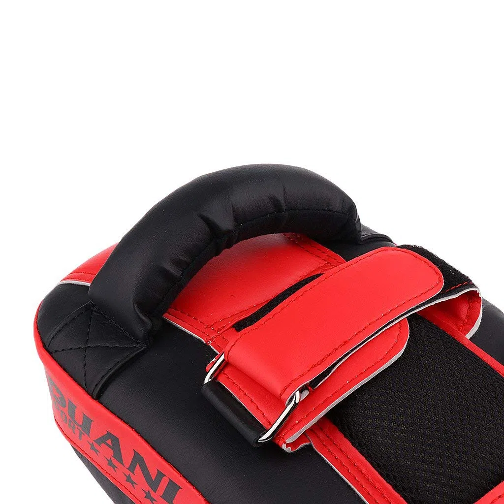 Cojín de percusión para Karate, Muay, Thai, Kickboxing, Entrenamiento MMA
