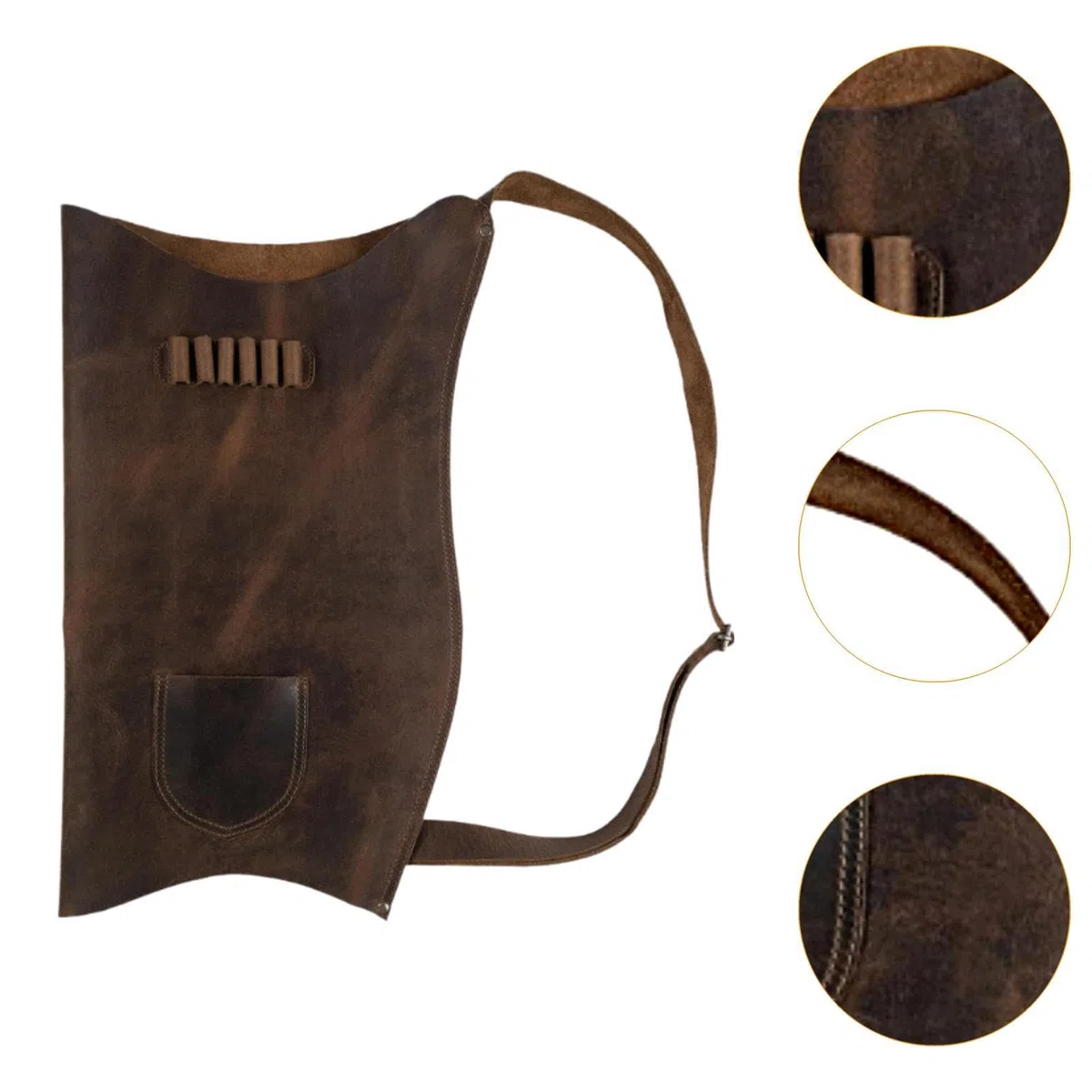 predolo Carcaj para Arco de Tiro con Arco, Diseño Medieval, Accesorios para Arqueros Al Aire Libre, Soporte para Flechas