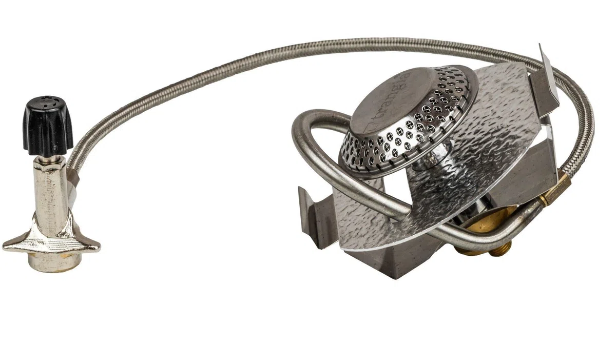 Trangia 27 Cookset - con Tetera de Tetera de Acampada