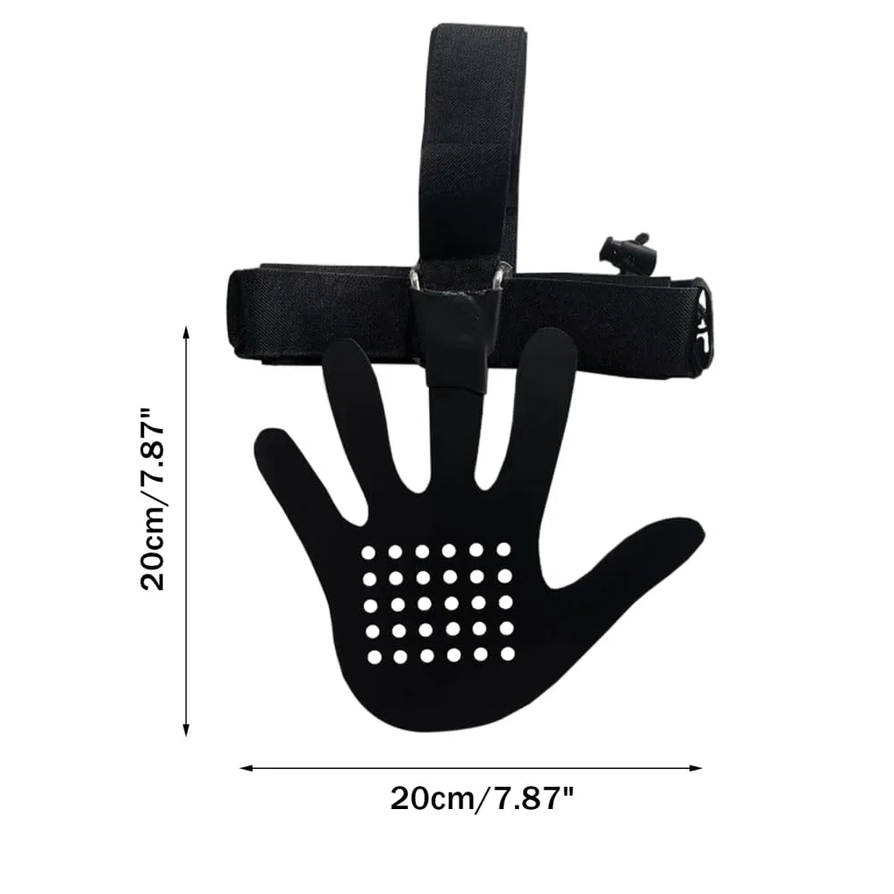 Máscara Defensiva de Basket-Ball, Casco de entrenamiento de baloncesto ajustable, equipo de entrenamiento defensivo para entrenamiento de tiro y Dribble