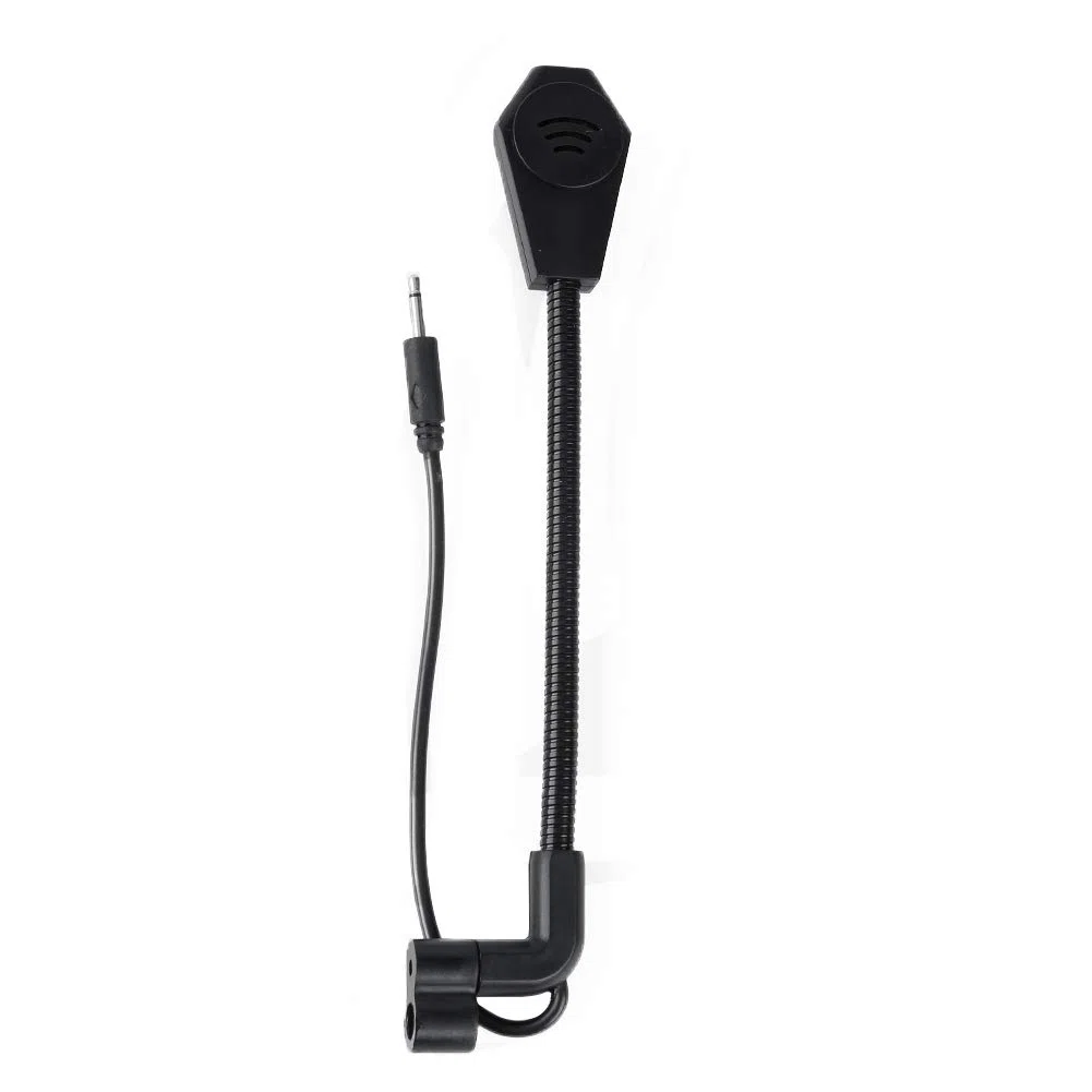 Auriculares tácticos Disparo electrónico Protección auditiva NRR 21 dB Amplificación de Sonido Reducción de Ruido Orejeras Caza Caza Defensor de Orejas con micrófono Desmontable