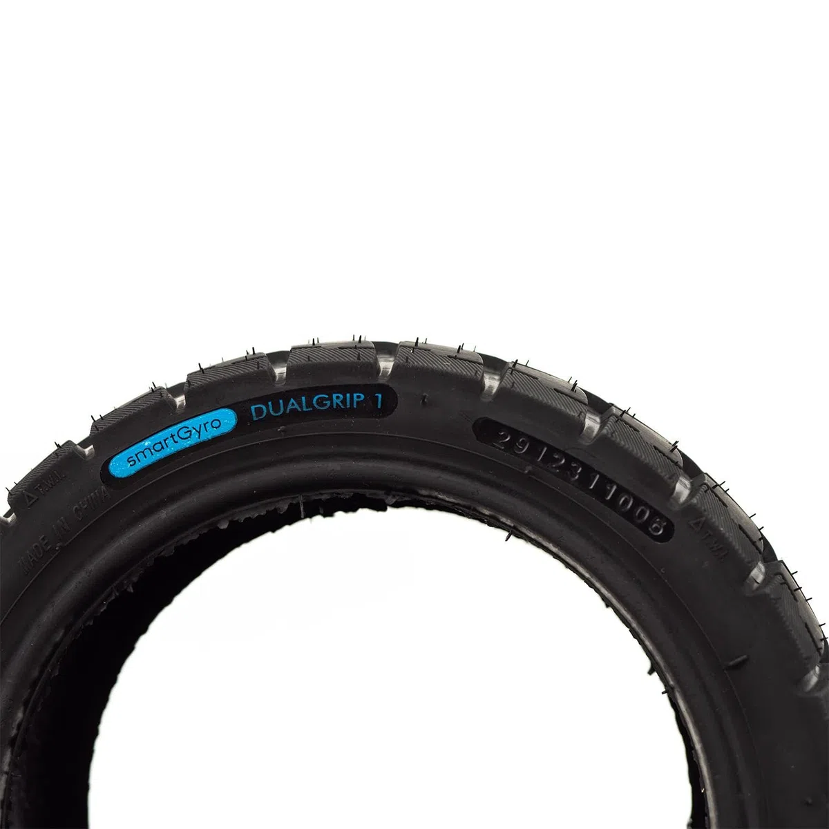 Neumáticos cubiertas ruedas patinetes DUALGRIP 1 (SpeedWay/RockWay/CrossOver, Mixtas). Pack 2 unidades