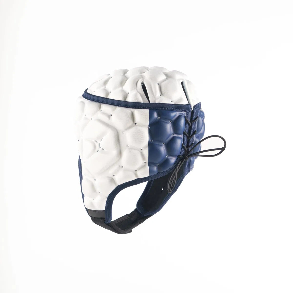 Casco Rugby Gilbert XP 250 Blanco (Headguard), Tallas Senior/Junior