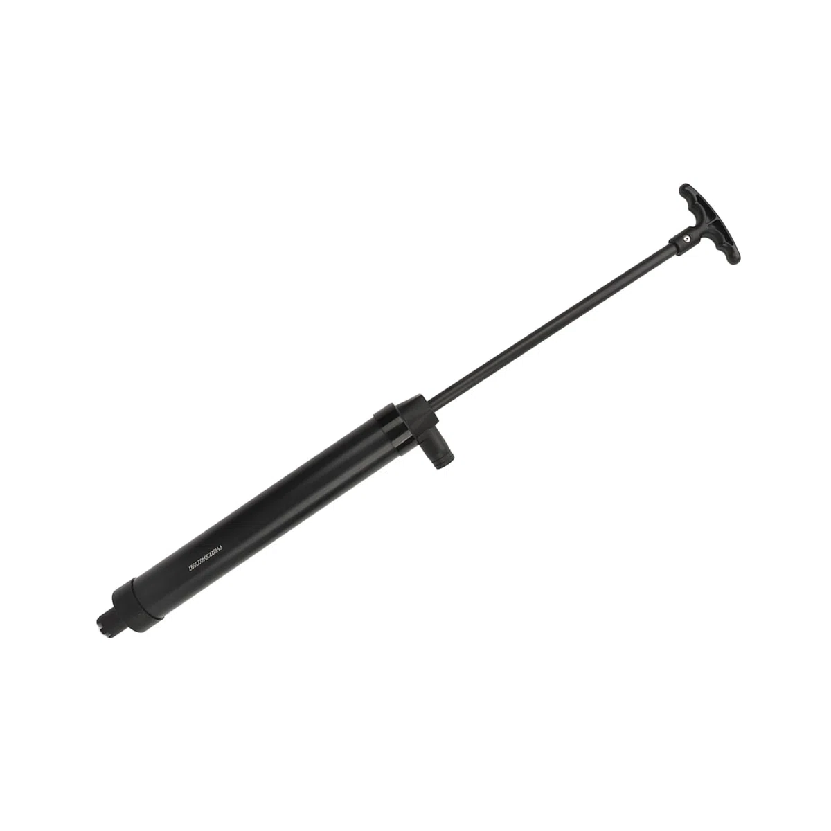 Bomba Manual con Bomba de Achique Manual con Manguera - de Agua Portátil para Yates, Barcos de Pesca, Kayaks y Lanchas Rápidas - de Achique Portátil Marina Duradera y Eficiente (BLACK)
