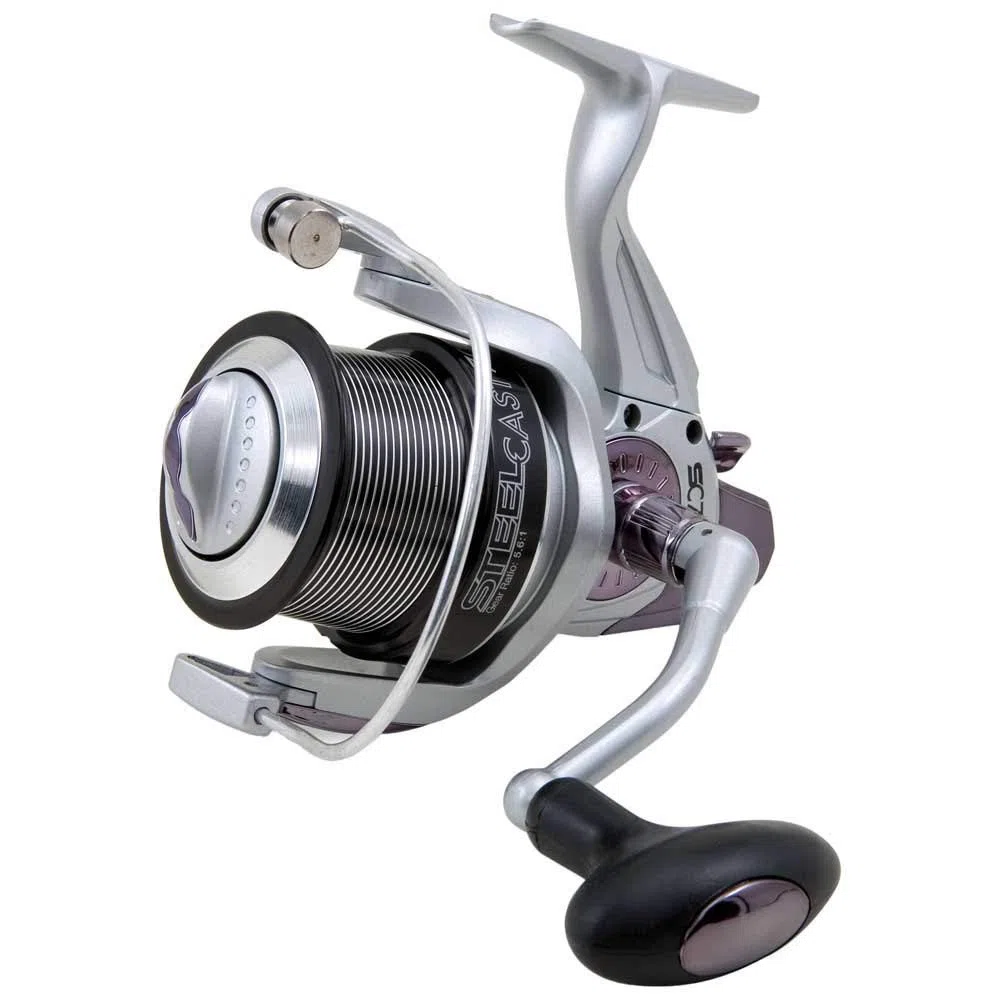 Carrete de surfcasting cónico 5 rodamientos, tamaño 70