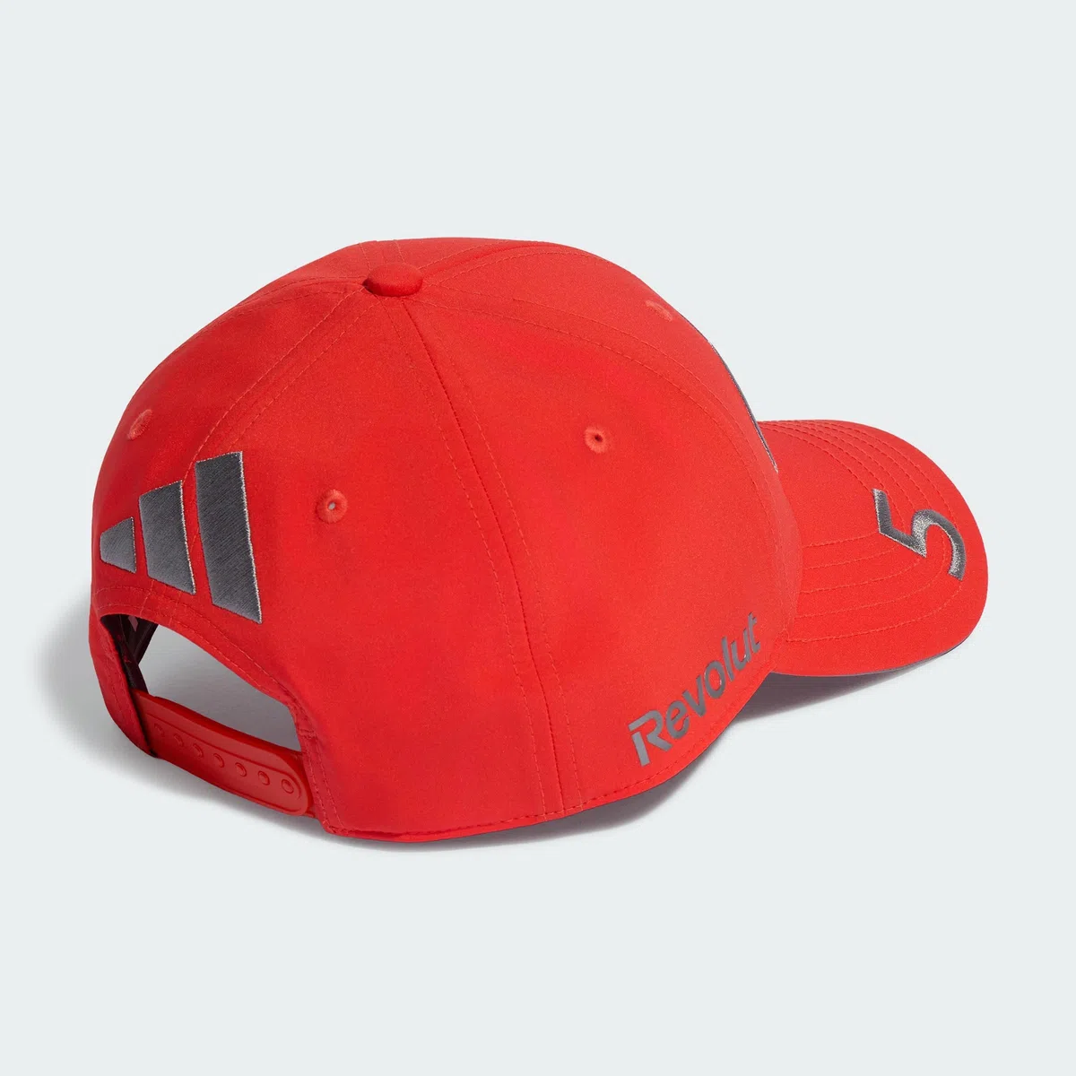 adidas Unisex Gorra Audi REVOLUT F1 Team Gabriel BORTOLETO