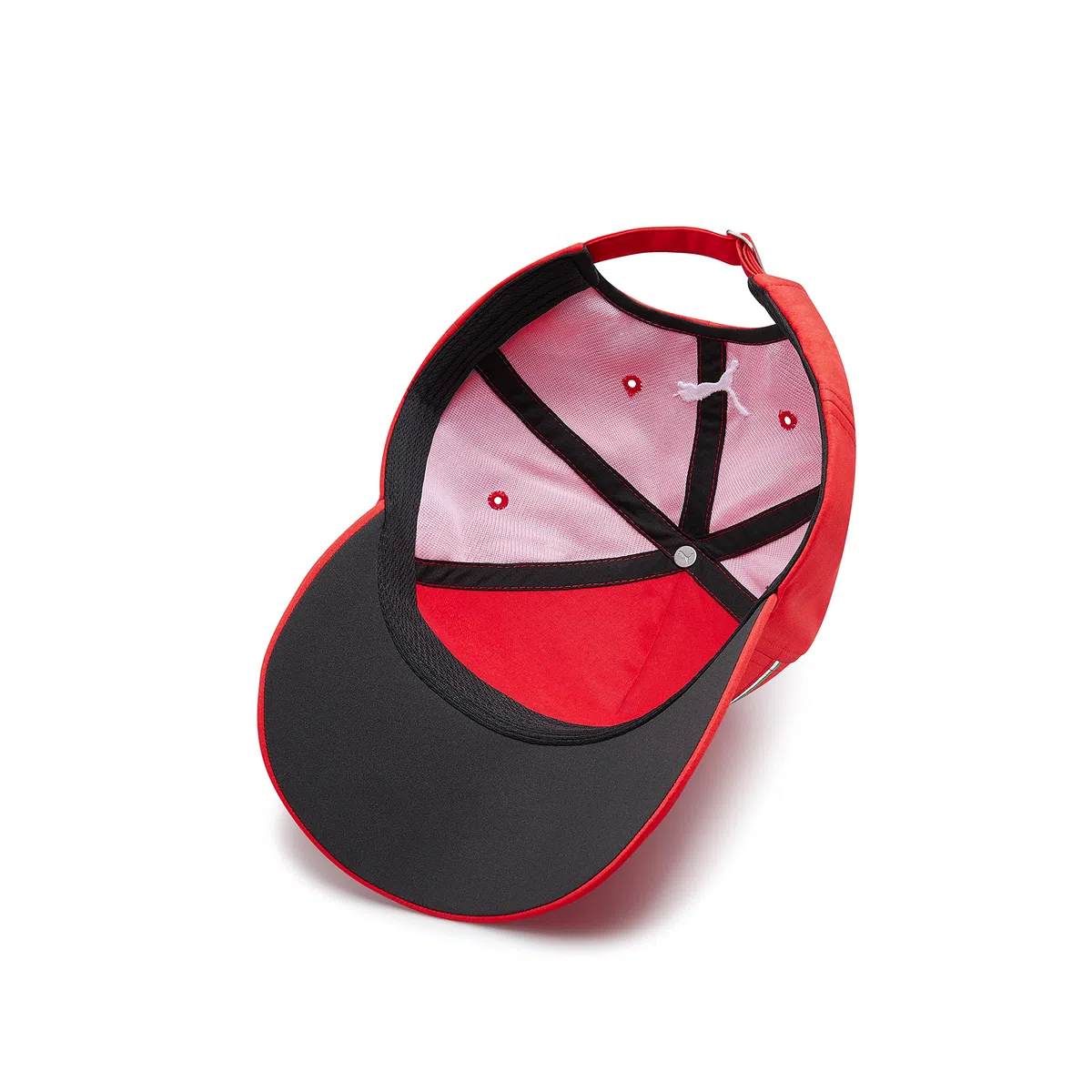 PUMA Scuderia Ferrari - Gorra Italiana - Rojo - Unisex - Talla única