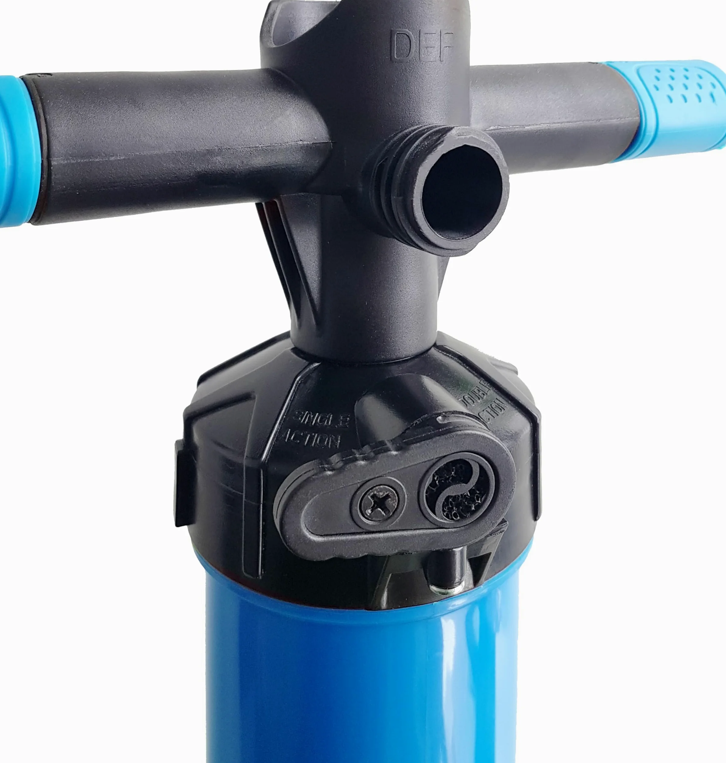 Cressi Hand Pumps for Stand-Up Paddle Boards with Accessories Designed in Italy