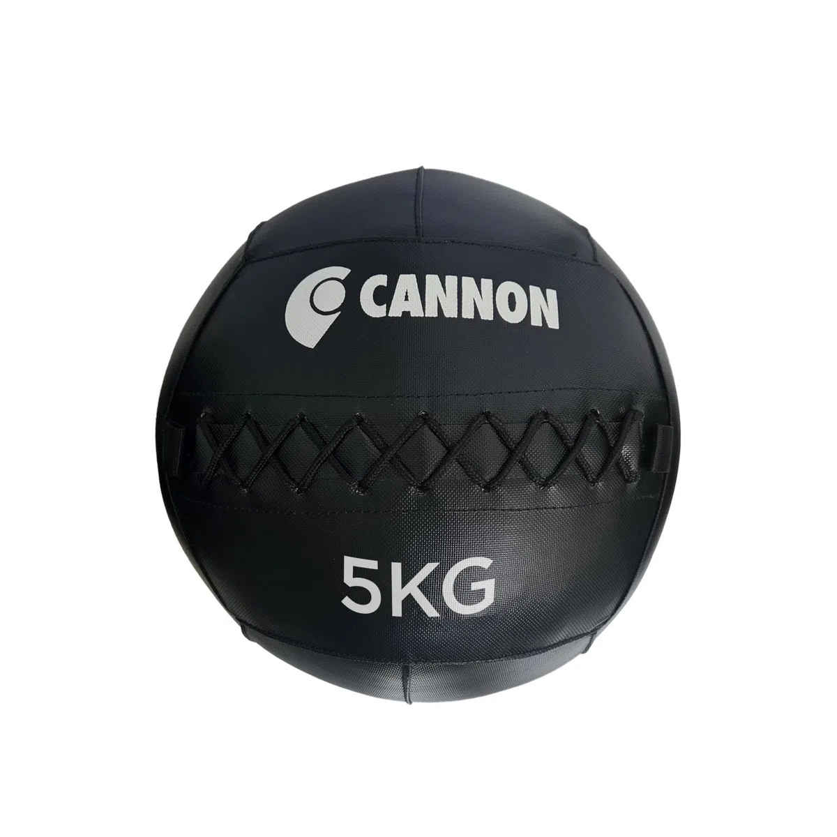 CANNON - Balón Medicinal de Pared 3, 5, 7, 8, 9, 10 o 12 kg. Entrenamiento Funcional, Cruzado y de Tronco, Crossfit, Fitness, Gimnasio