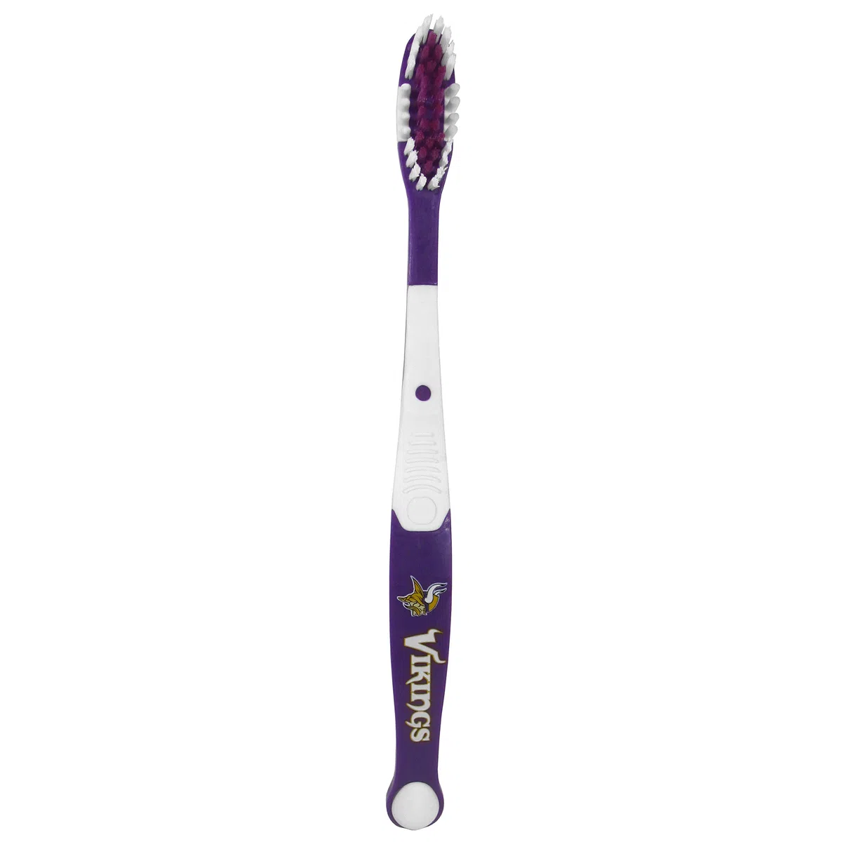 NFL Siskiyou Sports Fan Shop Minnesota Vikings MVP - Cepillo de dientes (talla única)