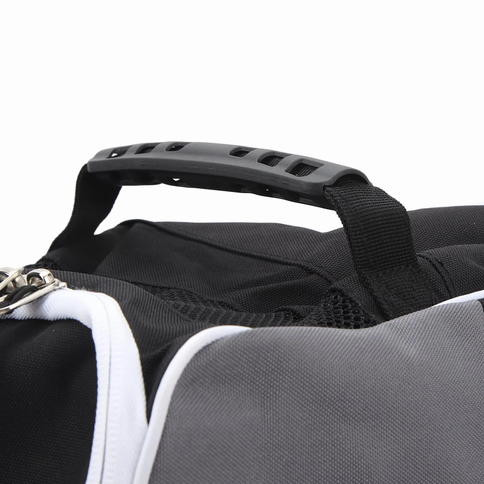 Mochila para Botas de esquí y Snowboard con Bolsa para Casco Deportes de Invierno