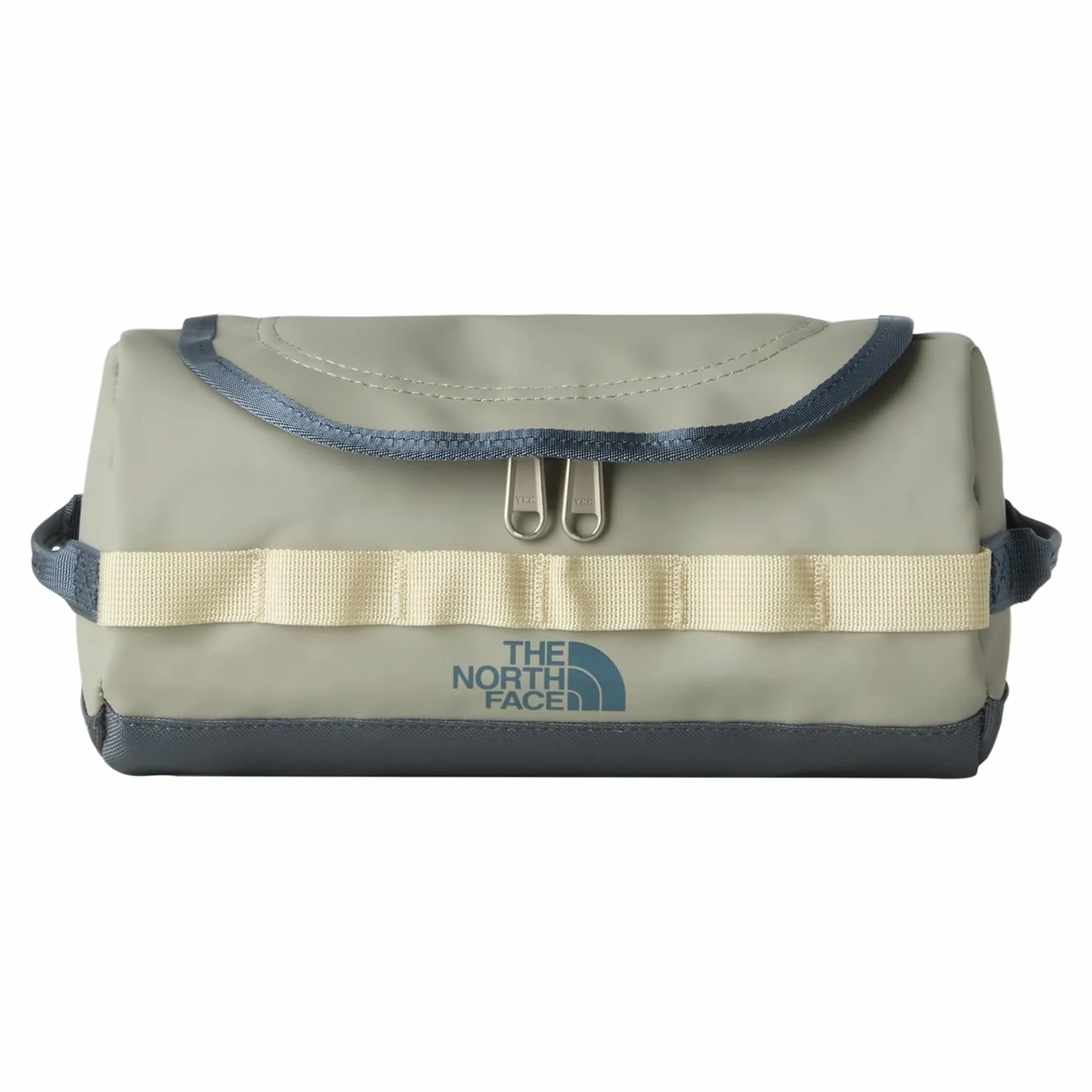 The North Face BC Bolsos de Viaje S Stone Slab Granite Grey
