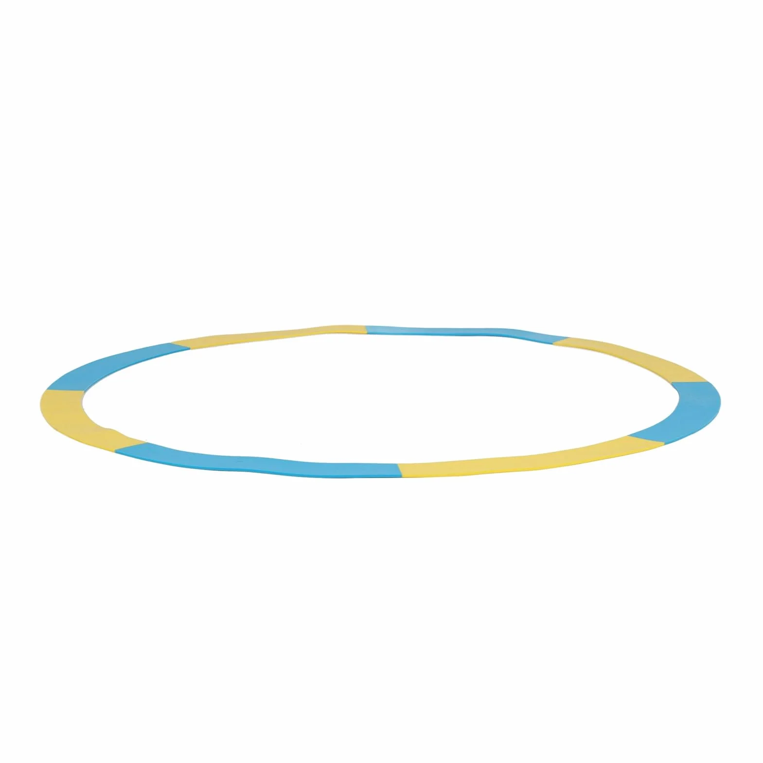Anillos de Objetivo para Práctica de Golf, Indicador de Objetivos Vibrantes de Silicona Ultrafinos, Juego de Práctica Circular para Entrenamiento de Golf