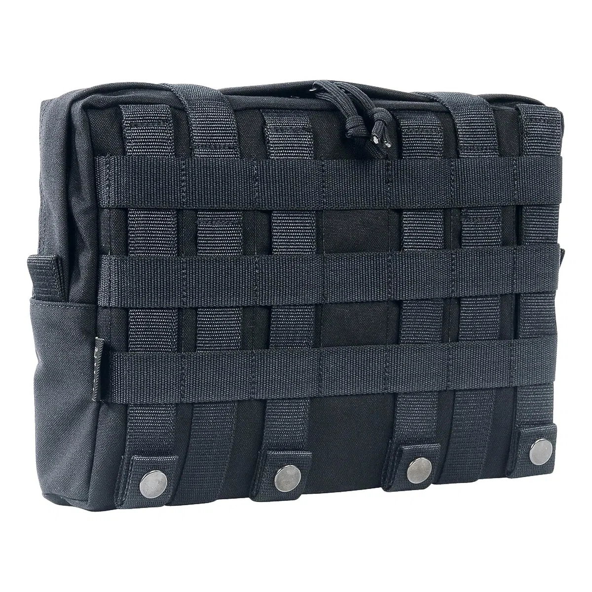 Tasmanian Tiger TT TAC Pouch 10 Bolsillo Adicional para Mochilas, Bolsillo de la Tapa Modular, 4L; 30 x 20 x 5 cm; Compatible con Molle
