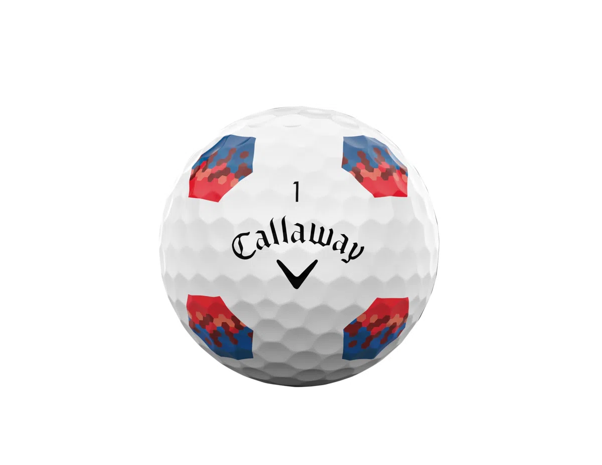 Callaway Golf Chrome Soft 2026 Golf Balls