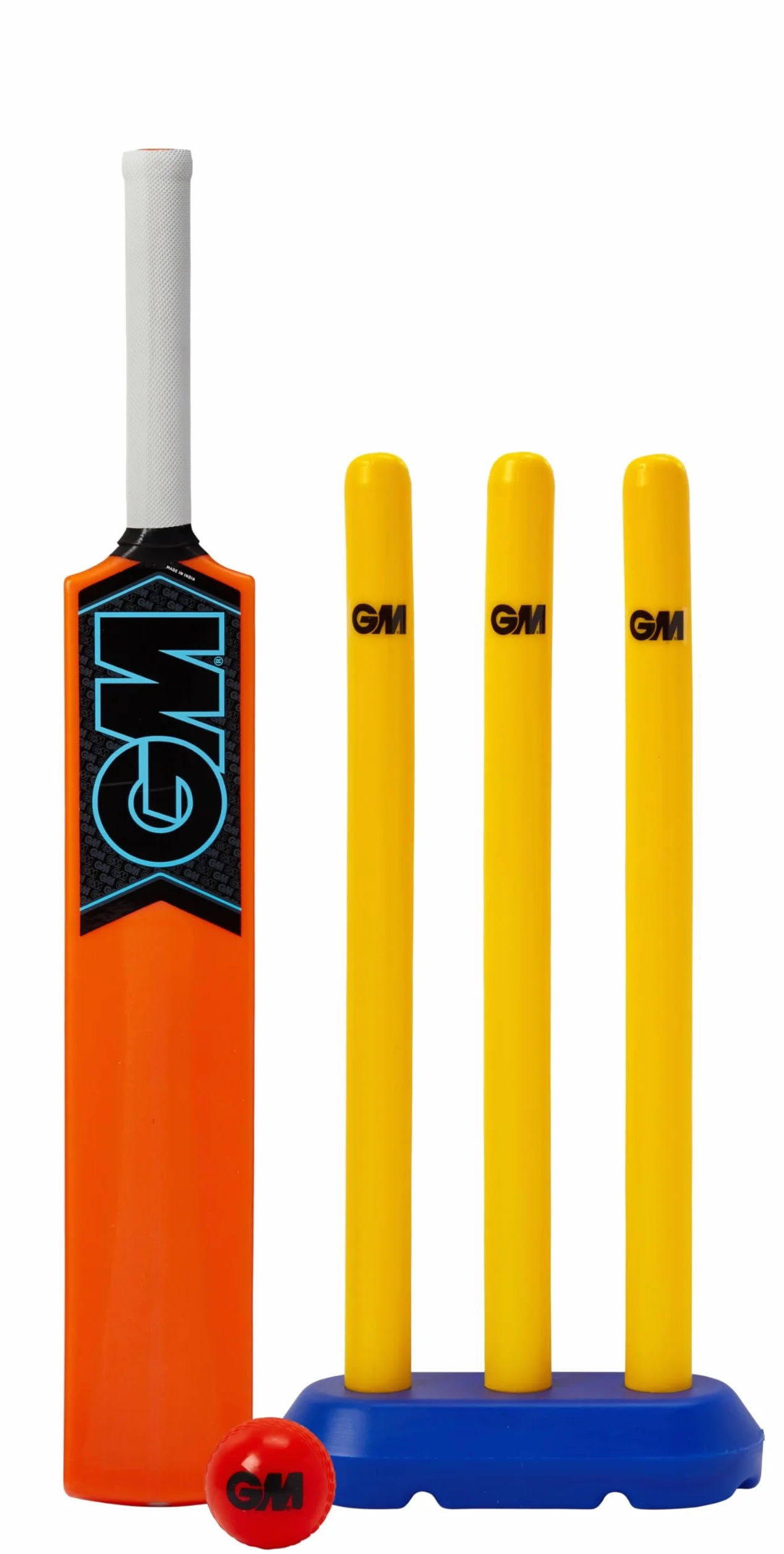 GM Striker Bate de Cricket, Bebé-Niños