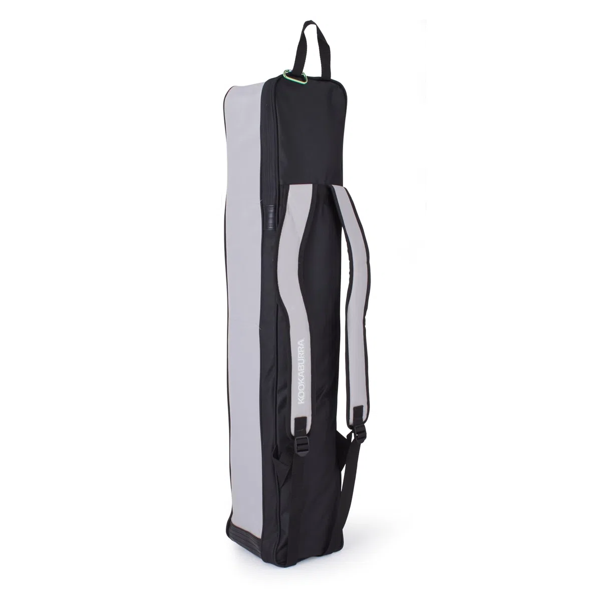 Kookaburra Plasma - Bolsa para Palos de Hockey - Gris/Amarillo
