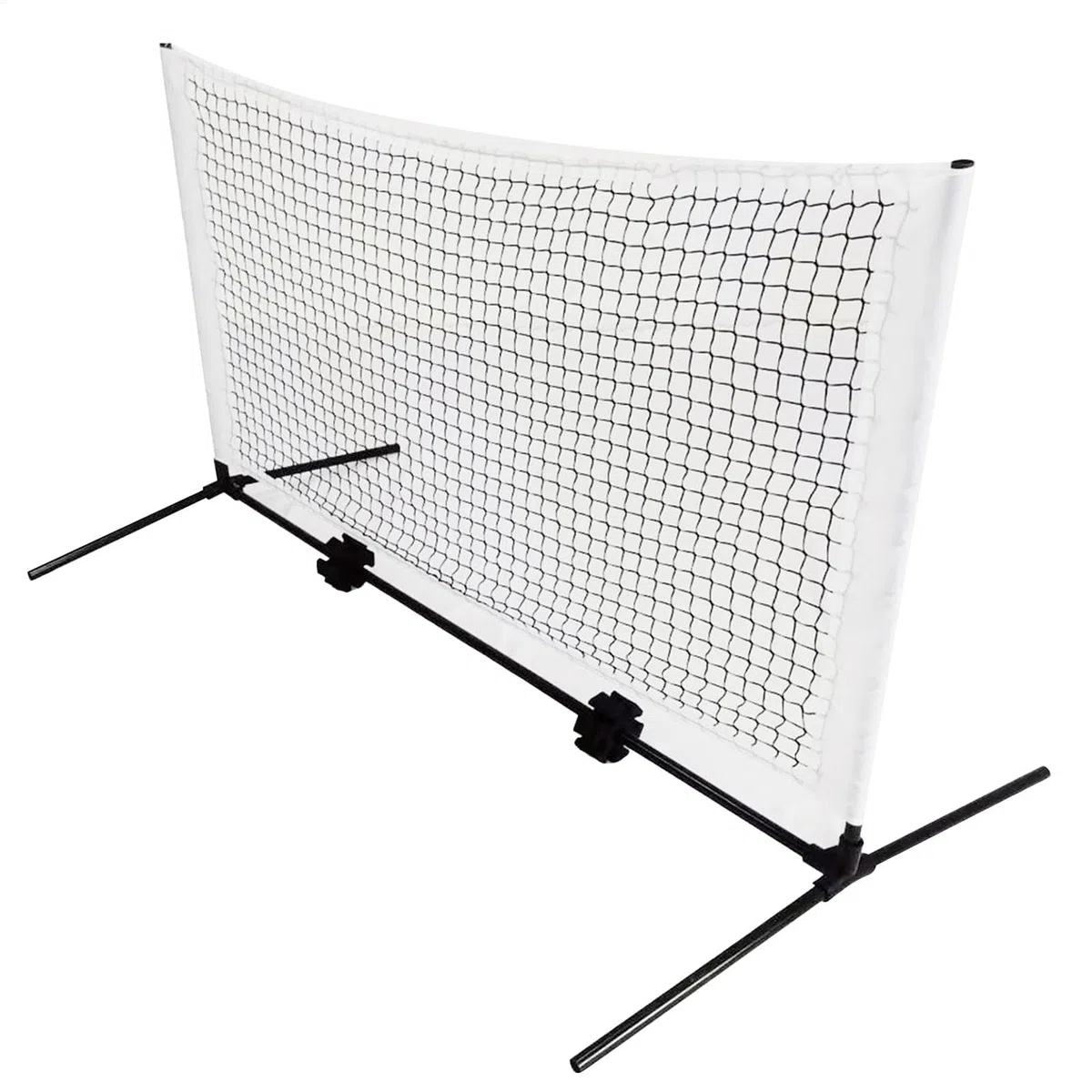 Red De Entrenamiento De Pickleball, Red De Entrenamiento De Tenis Portátil, De Red De Pickleball Ajustable, Red Deportiva Plegable Compacta, Red De Entrenamiento De Patio Trasero para Pickleba