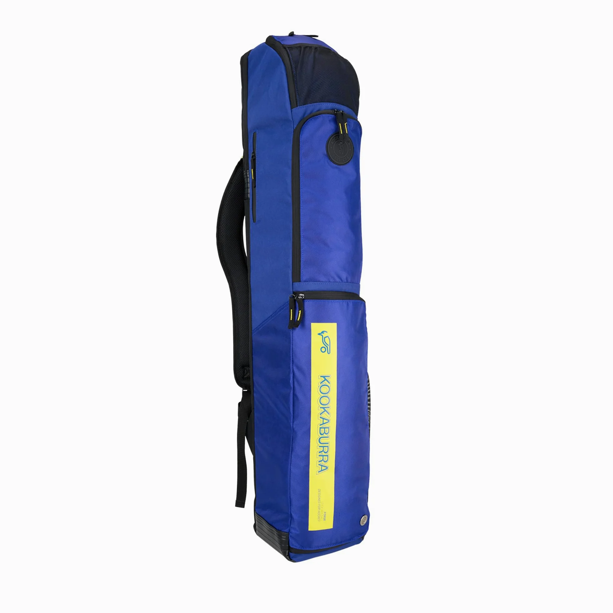 Kookaburra Bolsa de Hockey Forge - Bold en Azul | Diseñada para el Uso Diario, diseñada para Destacar