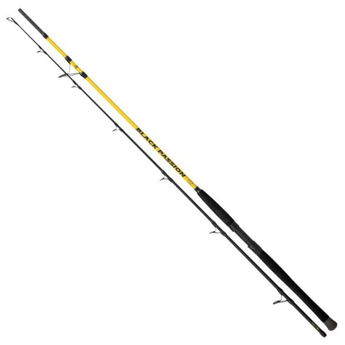 Black Cat Black Passion G2 - Caña de pescar (270 cm, 50-200 g)