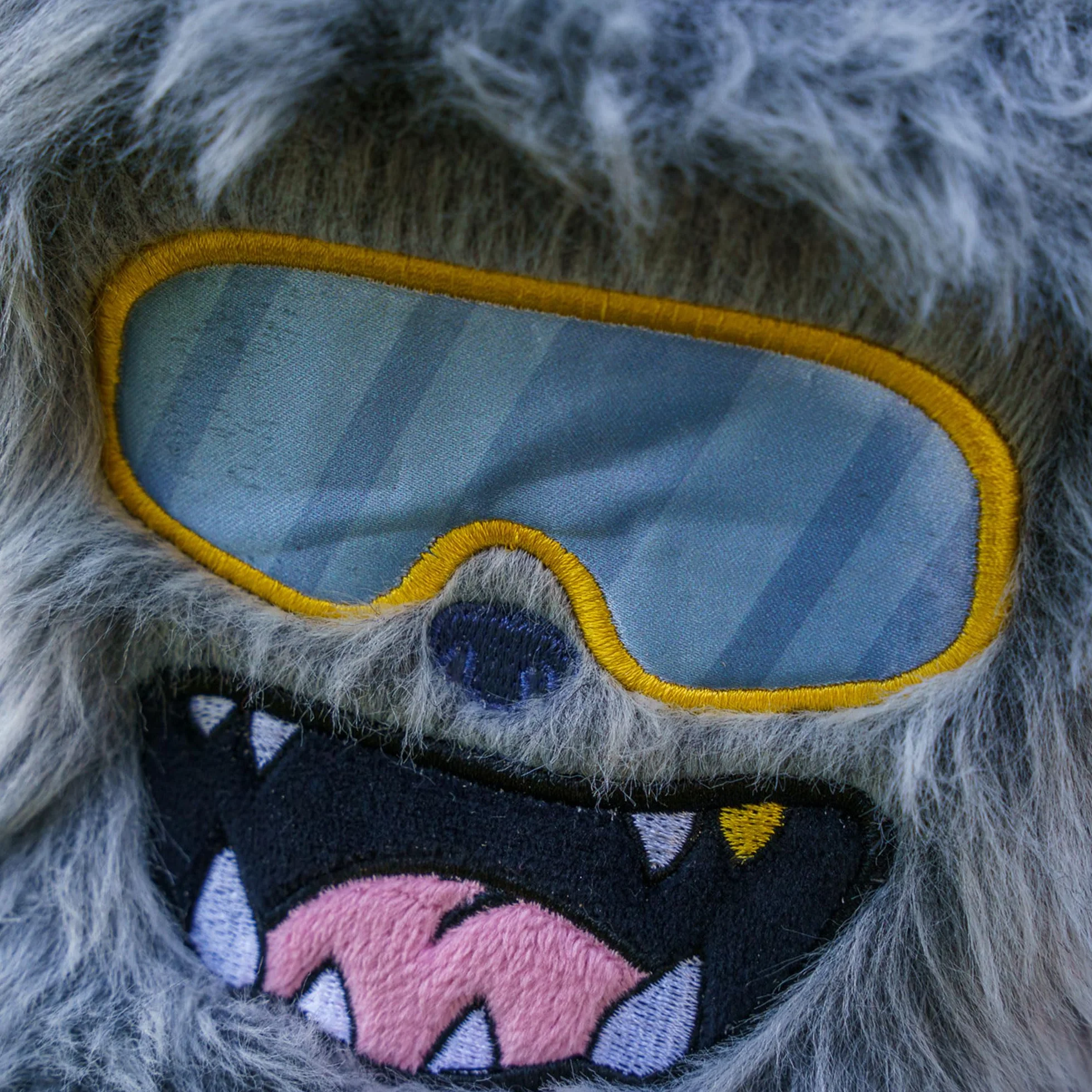 YY Vertical Yeti Bolsa de tiza para escalada en roca para adultos y niños, búlder
