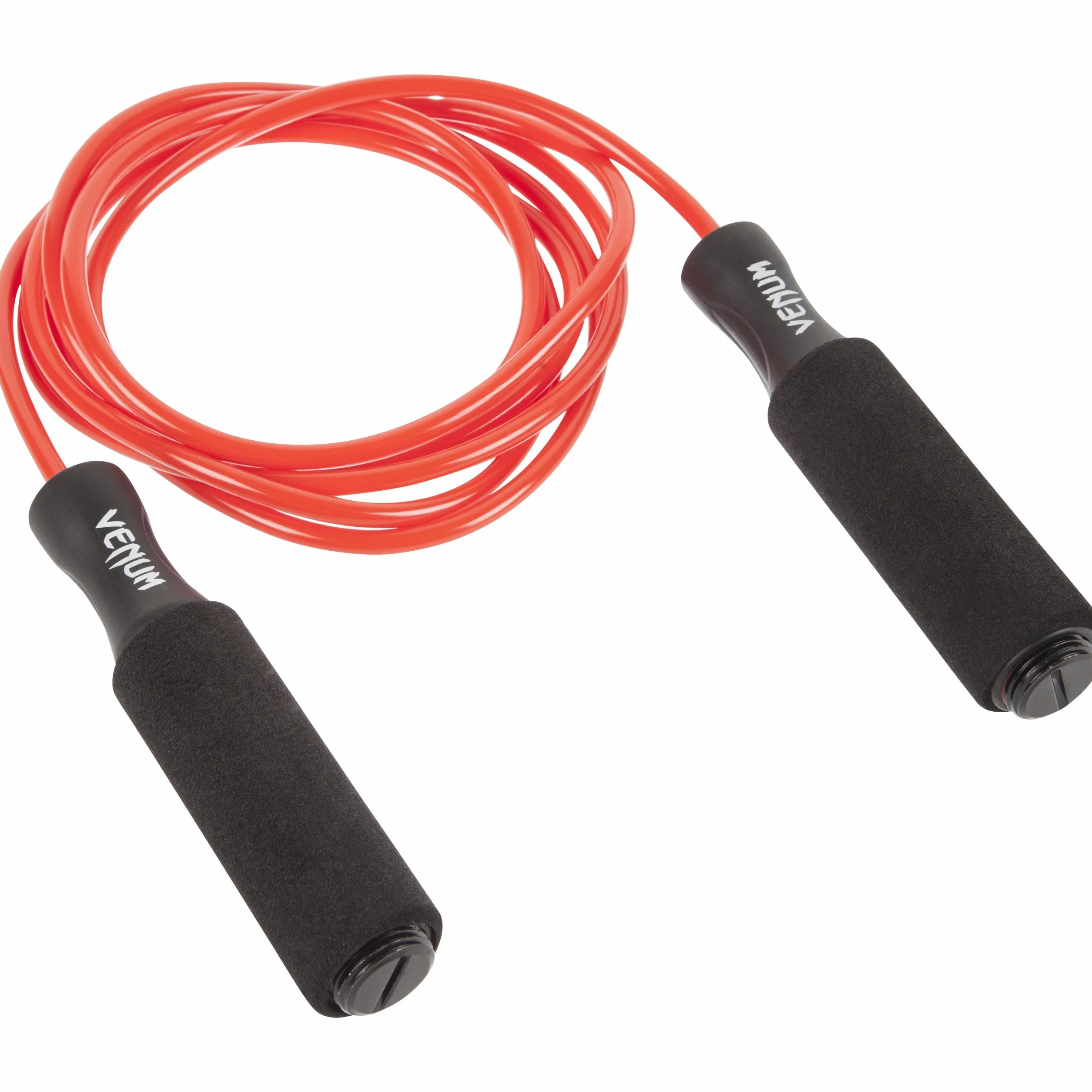 VENUM Competitor Cuerda Ponderada de Saltar, Unisex Adulto, Negro