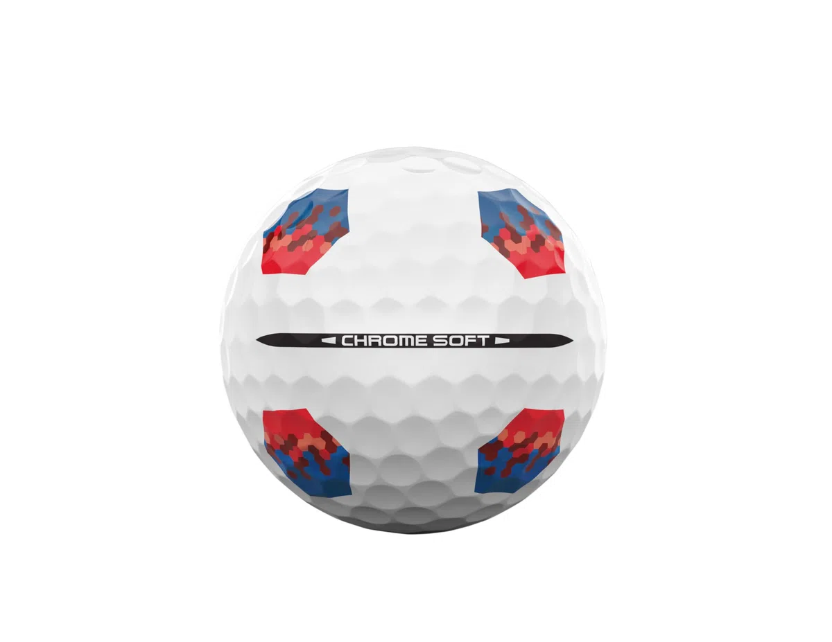 Callaway Golf Chrome Soft 2026 Golf Balls