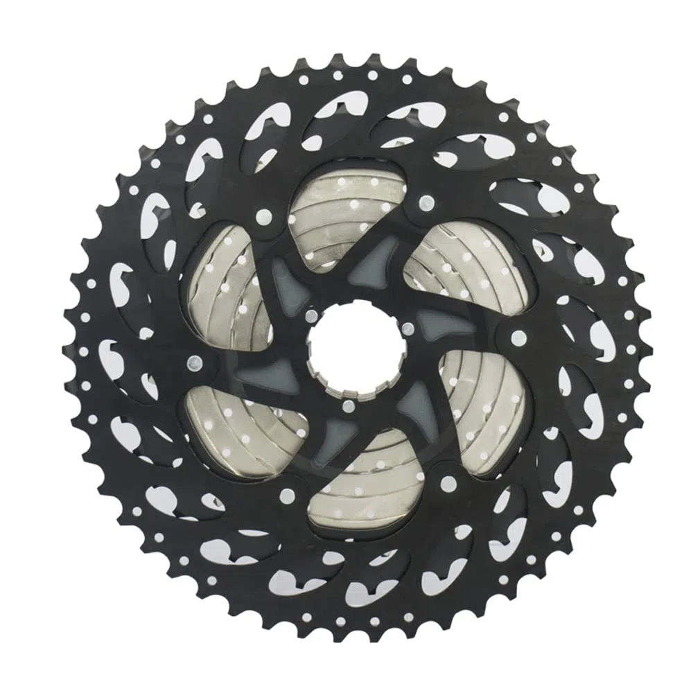 CYSKY Cassette de 11 velocidades 11-25T/11-28T/11-32T/11-36T/11-40T/11-42T/11-46T/11-50T/11-52T Cassette Apto para Bicicleta de montaña, Bicicleta de Carretera, MTB, BMX