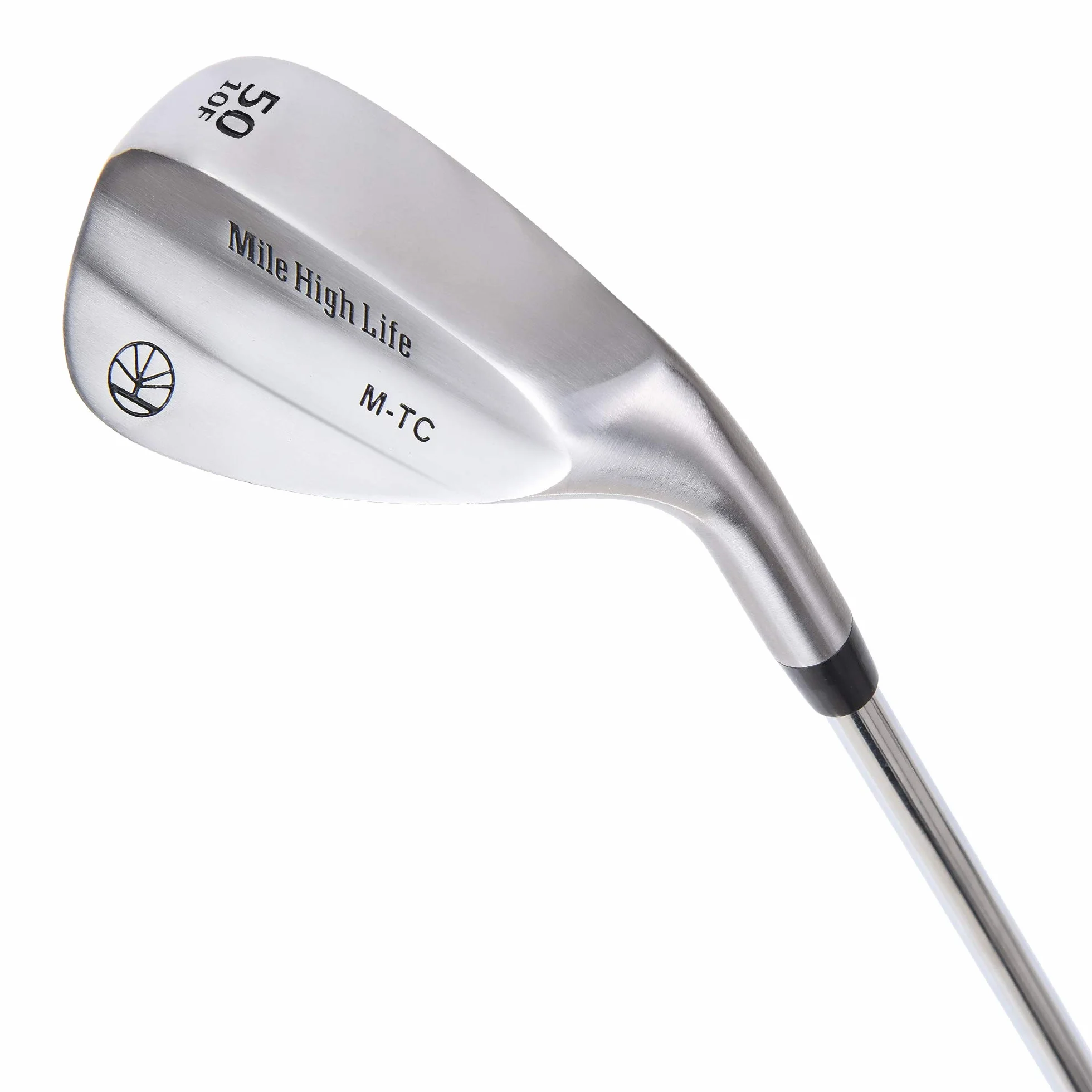 Mile High Life Golf Sand Wedge Ball Set Beginner Gap Wedge Lob Wedge 50 52 54 56 58 60 Right Hand