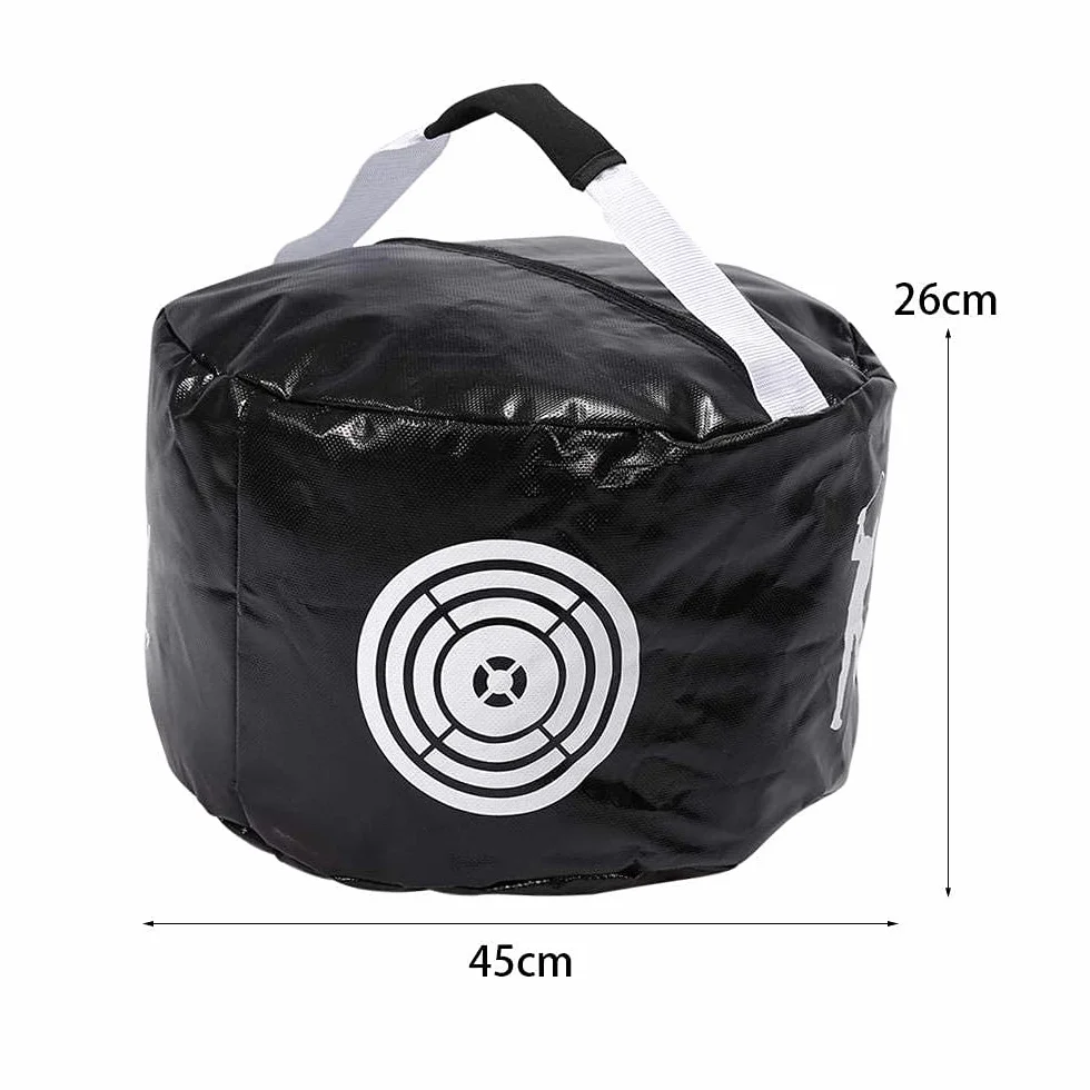 Bolsa de impacto de golf para entrenamiento